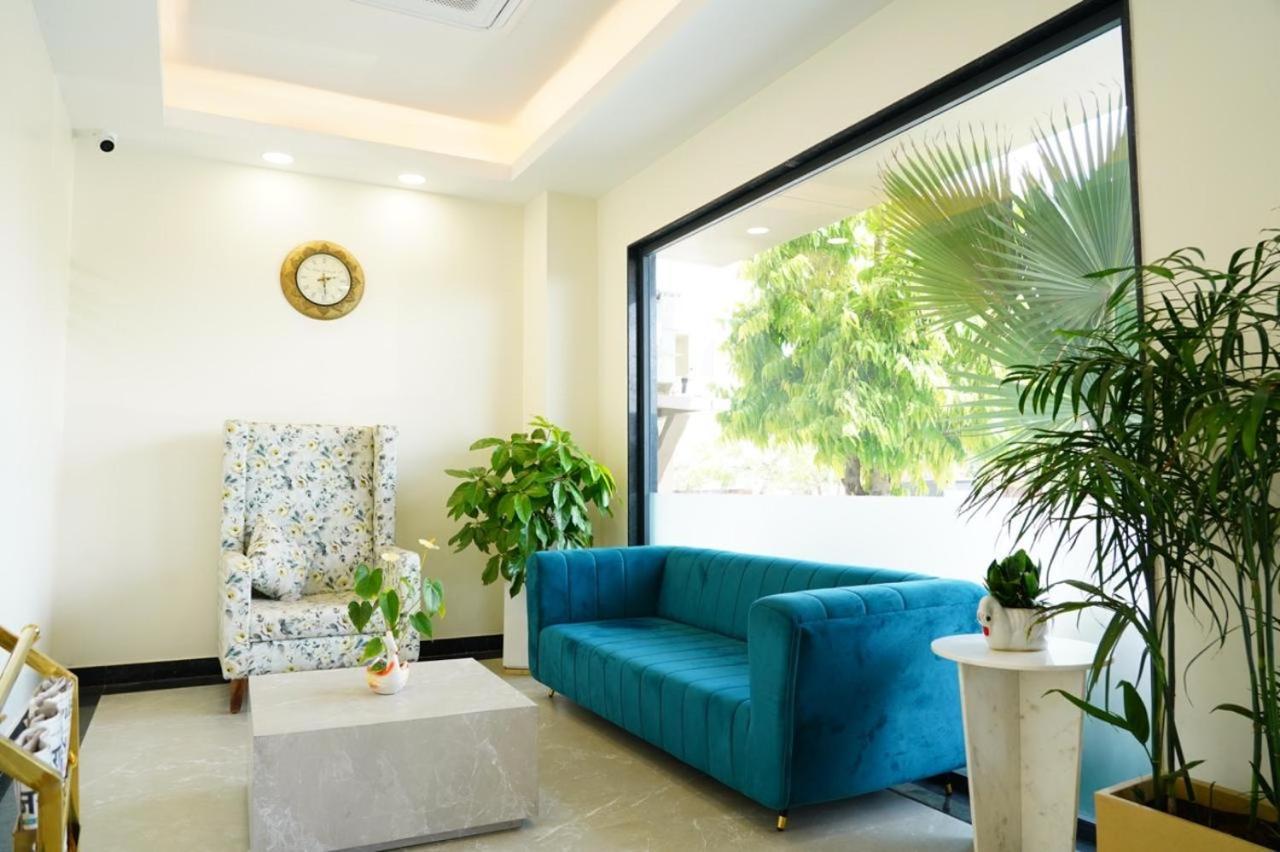 Cilantro Comfort Jaipur Dış mekan fotoğraf