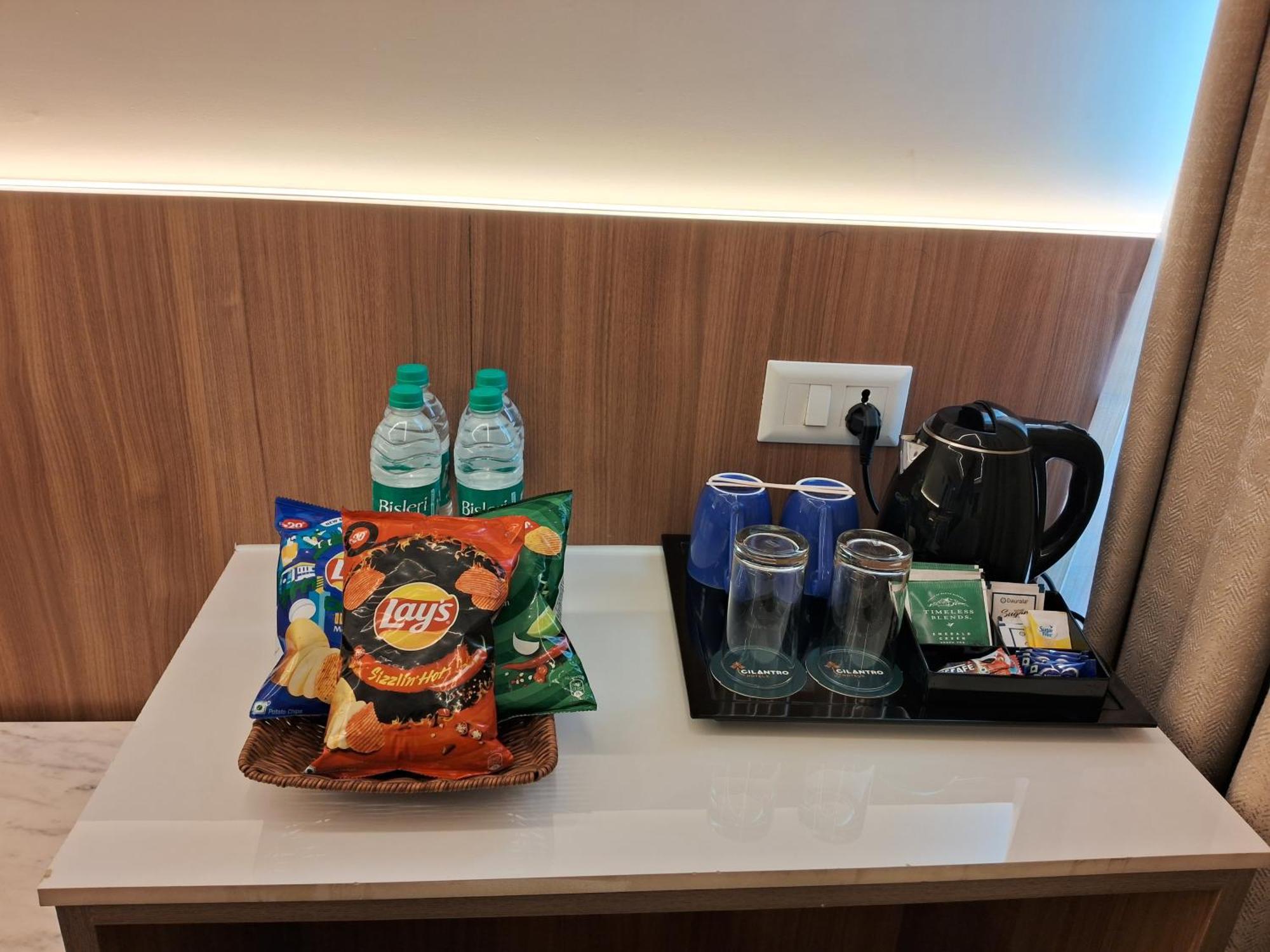 Cilantro Comfort Jaipur Dış mekan fotoğraf