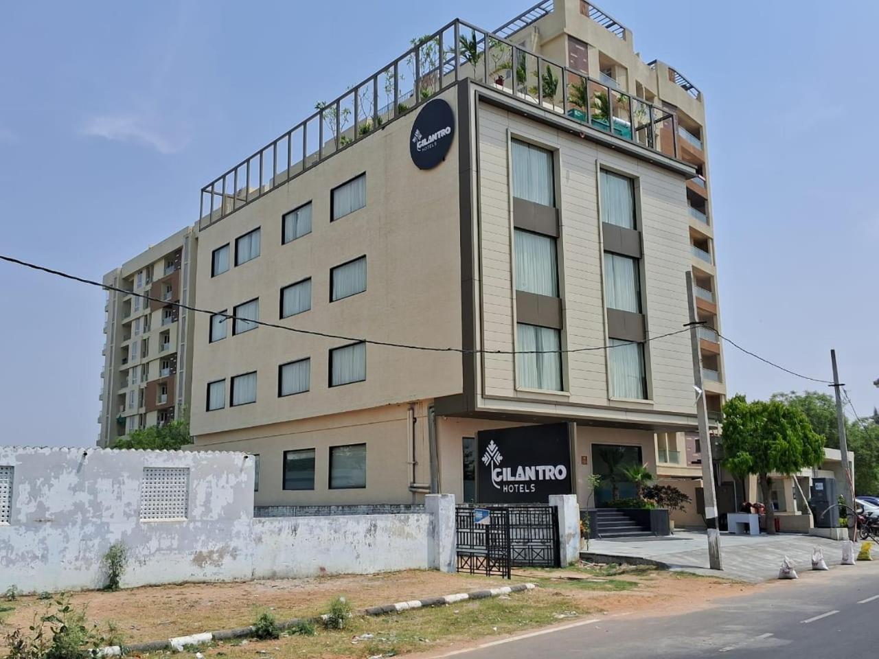 Cilantro Comfort Jaipur Dış mekan fotoğraf