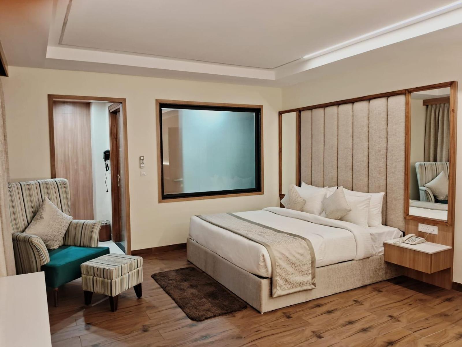 Cilantro Comfort Jaipur Dış mekan fotoğraf