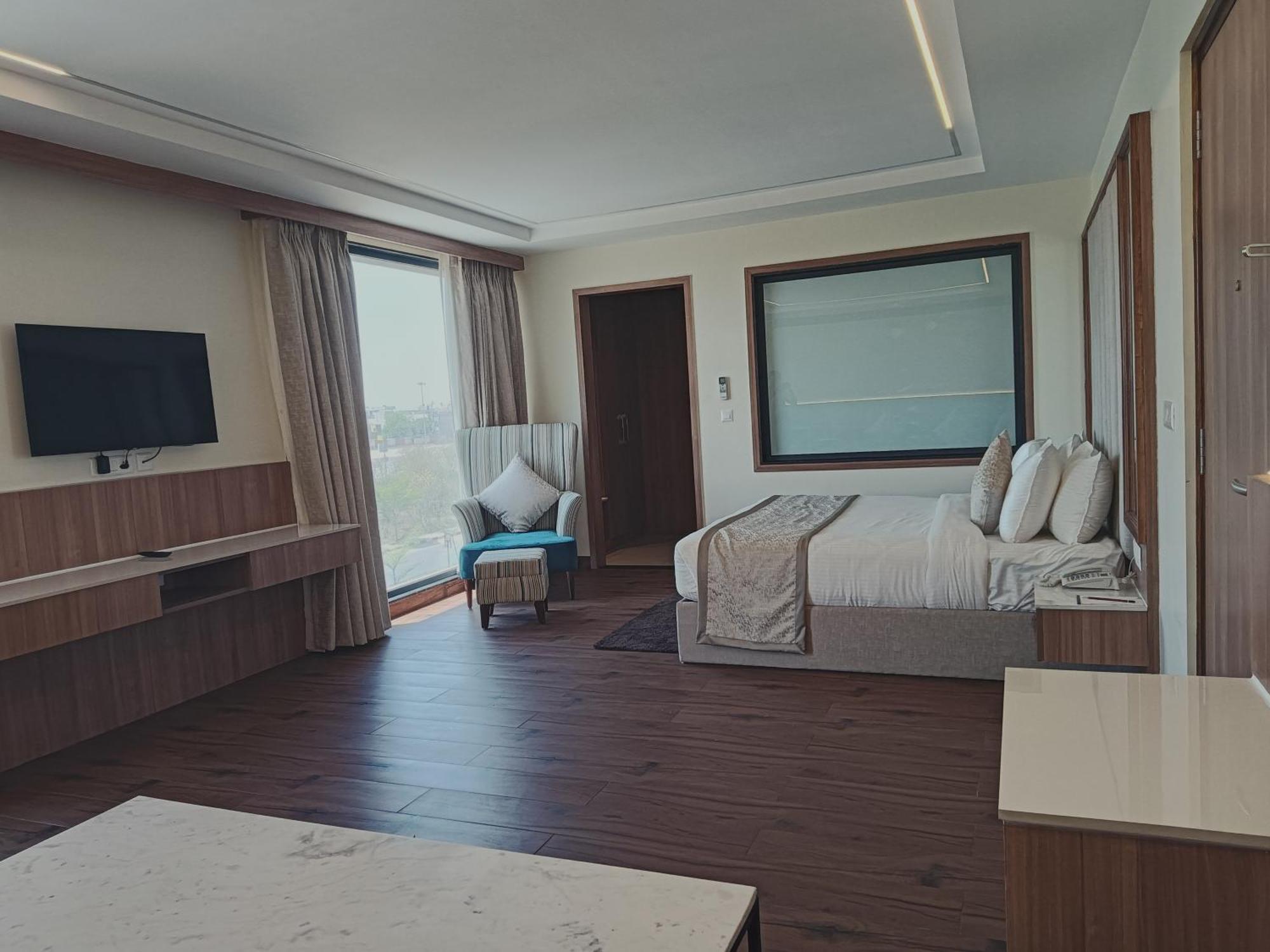 Cilantro Comfort Jaipur Dış mekan fotoğraf