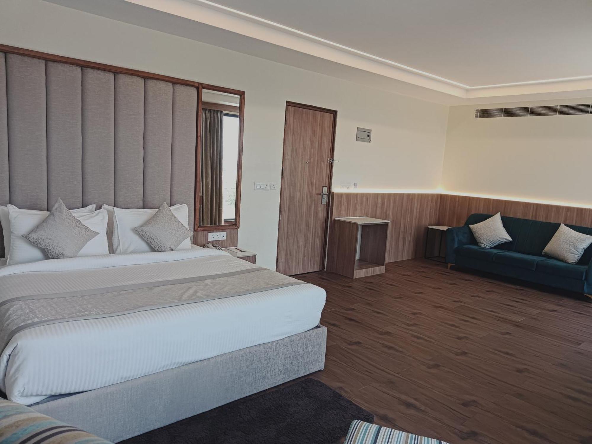 Cilantro Comfort Jaipur Dış mekan fotoğraf