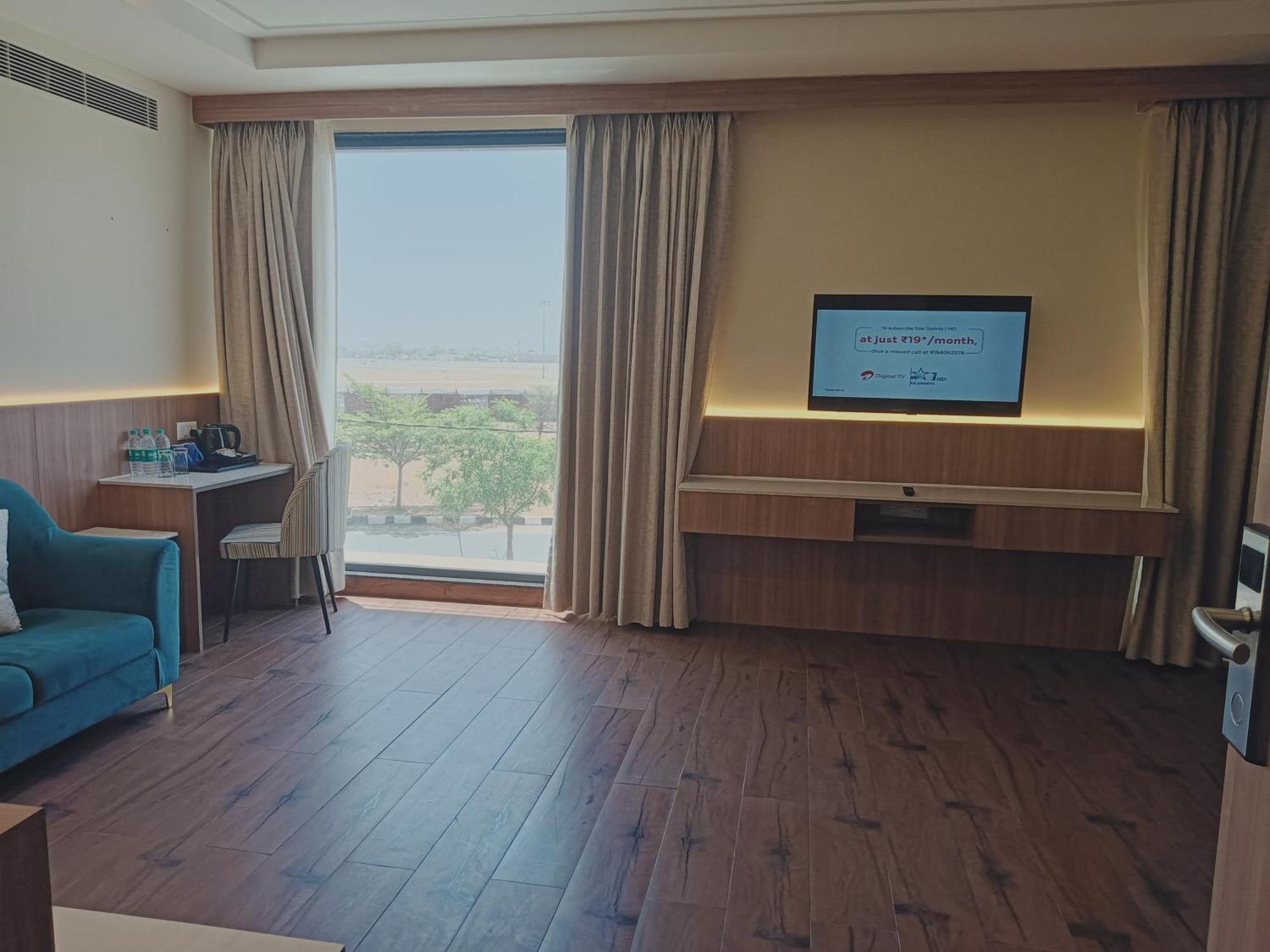 Cilantro Comfort Jaipur Dış mekan fotoğraf