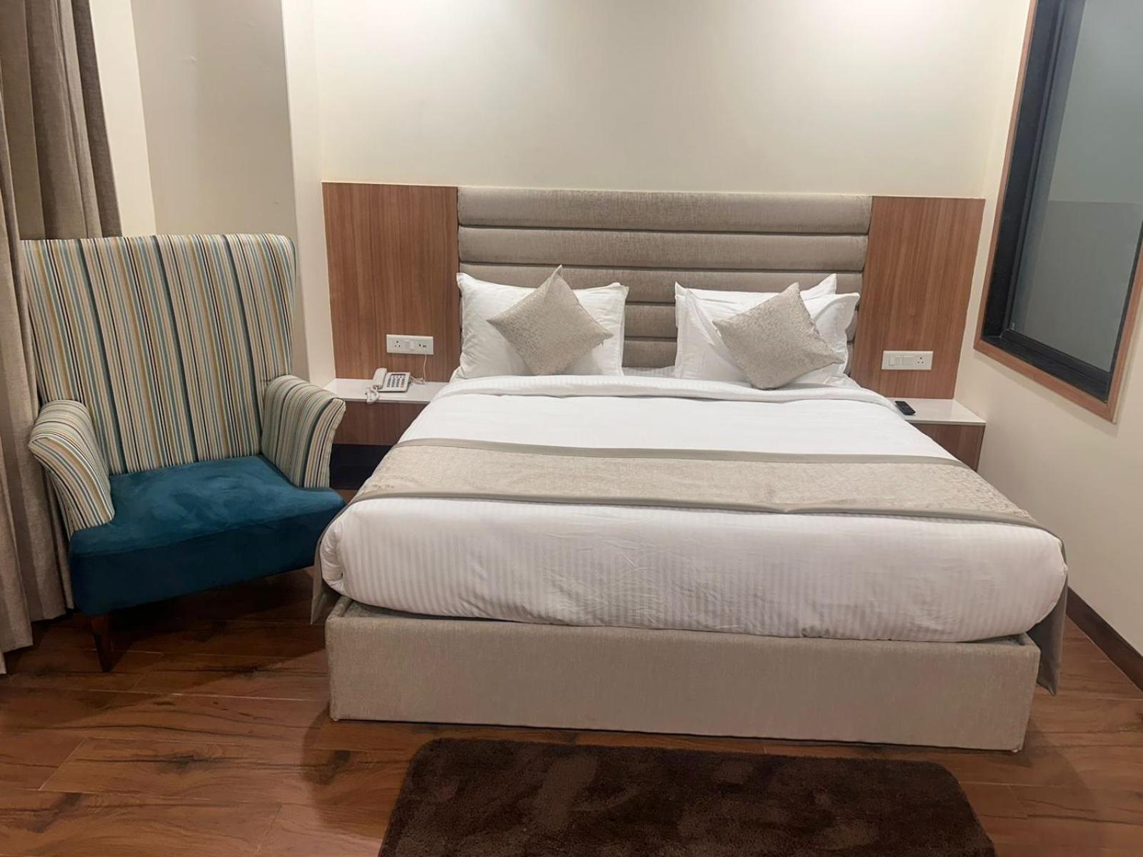 Cilantro Comfort Jaipur Dış mekan fotoğraf